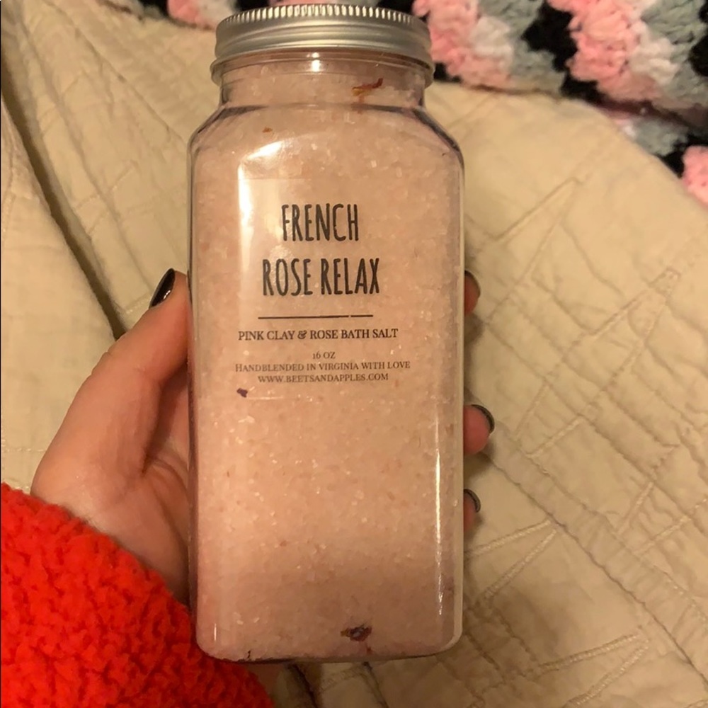 French Rose Relax